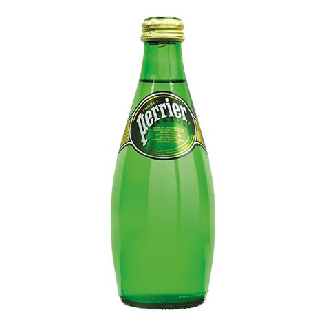 Perrier Sparkling Natural Mineral Water