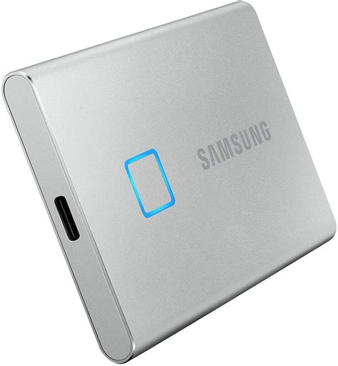 Samsung Portable SSD T7 Touch > Externe SSD Festplatten
