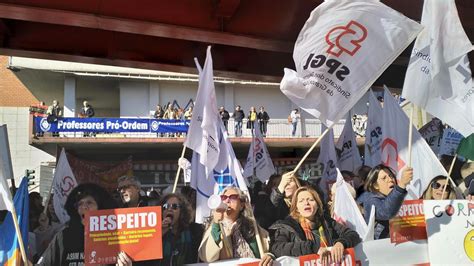 School teachers in Portugal demand increase in wages and time-bound promotions : Peoples Dispatch