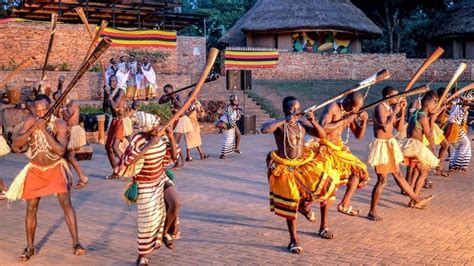 Uganda Cultural Entertainment Ndere Centre |Kampala by Night