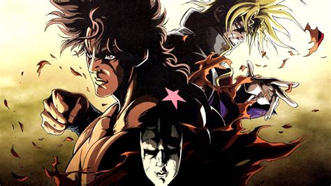 JoJo's Bizarre Adventure: Phantom Blood - TheTVDB.com