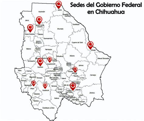CAMBIARAN DELEGADOS POR 11 SEDES FEDERALES EN MUNICIPIOS E INSTALARAN ...