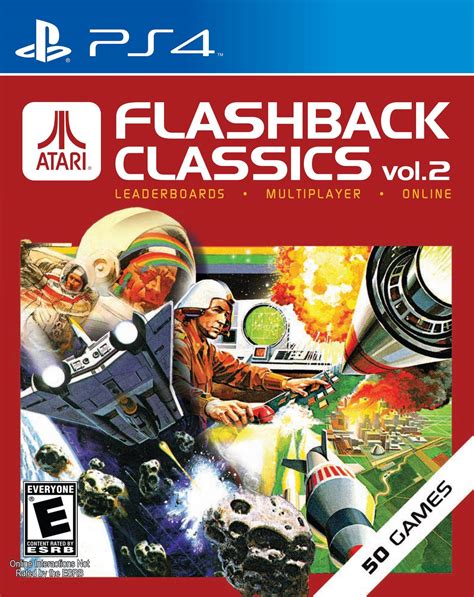 Atari Flashback Classics Volume 2 - PlayStation 4