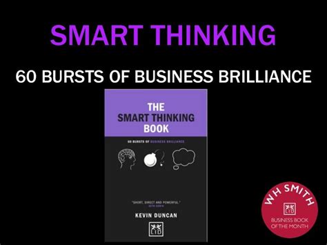 THE SMART THINKING BOOK