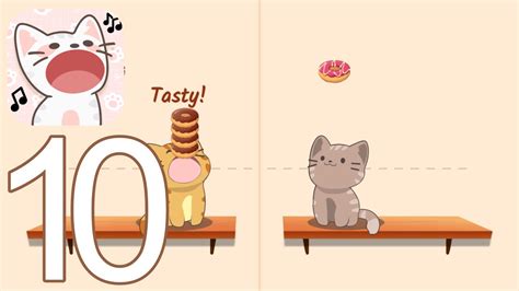 Duet Cats - Gameplay Android, iOS Part 10 - YouTube