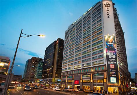 Caesar Park Hotel Taipei In Taipei, Taiwan - Hotel Booking Surat