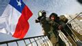 210 arrested in Chilean protests, government says - CNN.com