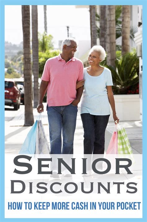 Senior Discounts 2023: How to Keep More Cash in Your Pockets