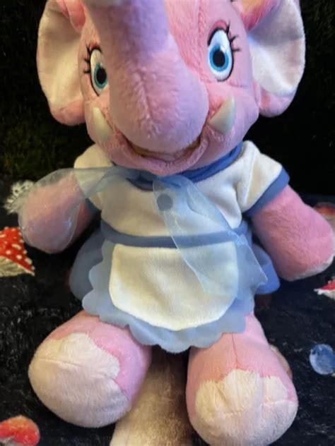 HAVEN HOLIDAYS ANXIOUS the Elephant 14" Plush Toy £5.99 - PicClick UK