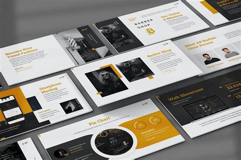 Elegant Powerpoint Templates