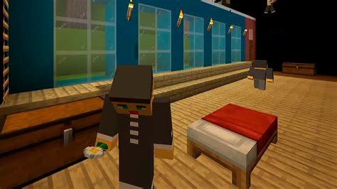 Russian Theatre Stages "The Cherry Orchard" Using Minecraft - The Theatre Times