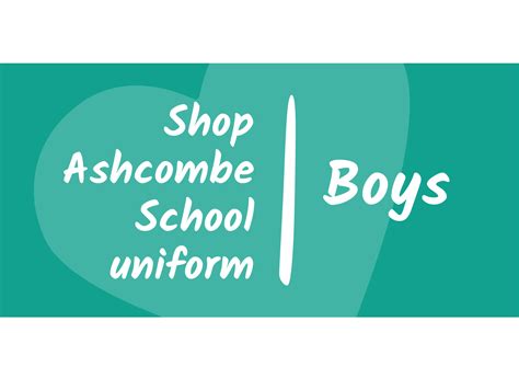 Ashcombe School | Love Your Logo