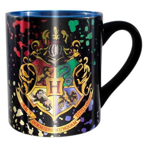 Hogwarts Crest Mug | Harry Potter Mugs | POPSUGAR Entertainment Photo 13