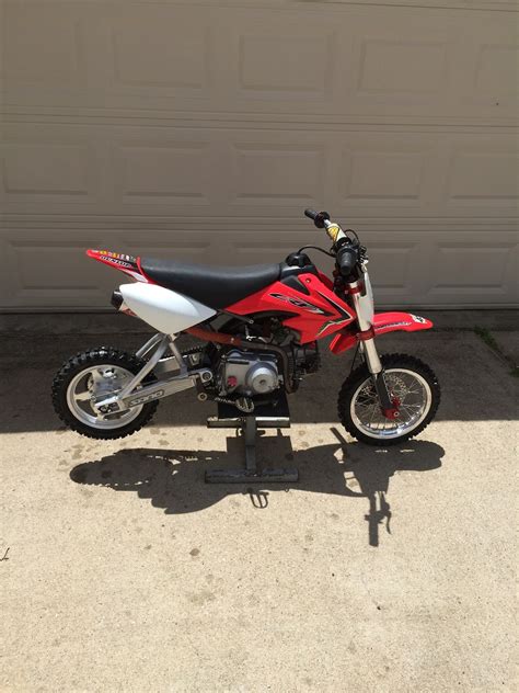 Honda Crf 50 pit bike modified for sale - For Sale/Bazaar - Motocross ...