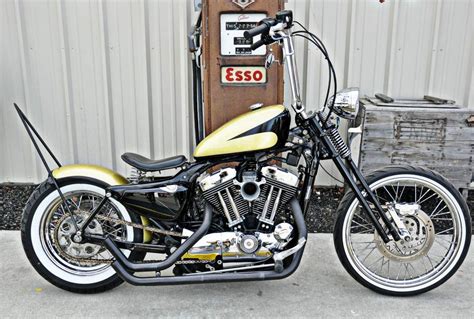 1993 Harley Davidson Sportster 1200 Parts