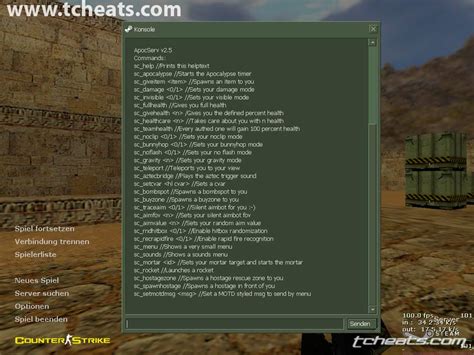 Counter-Strike 1.6 hacks & cheats - Free VAC Proof CS hacks | Page 3