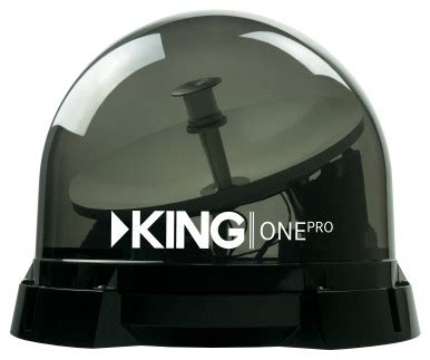 KING One Pro™ Dome Cover