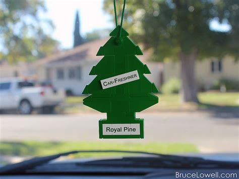 Christmas Tree Car Freshener