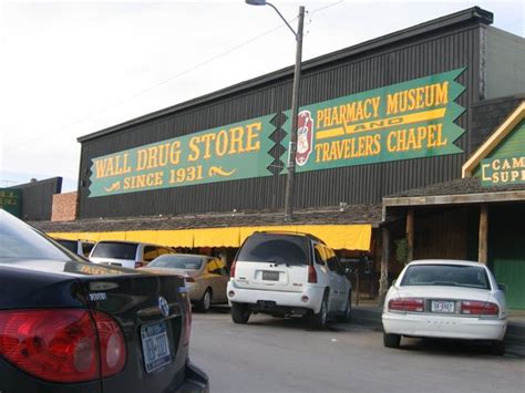 Wall Drug Store