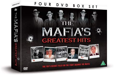 The Mafia's Greatest Hits [DVD]: Amazon.ca: Movies & TV Shows