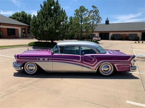 1955 Buick Special. Kustom - Classic Buick Special 1955 for sale