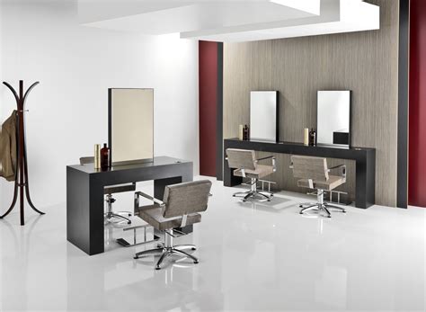 Oasis salon set by REM UK salon furniture manufactures www.rem.co.uk ...