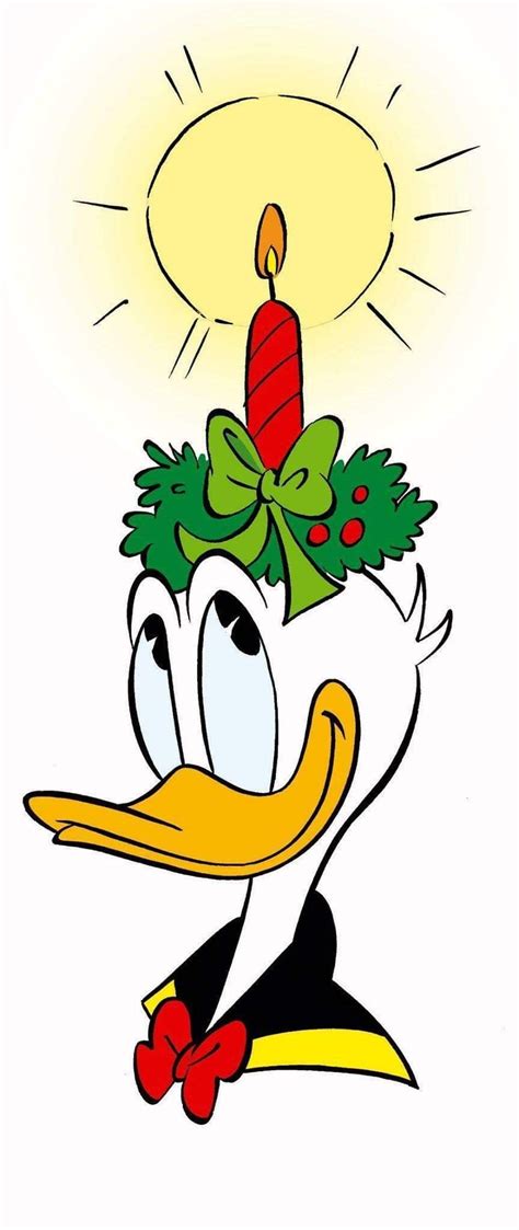 Pin by Roxanne Daughtry on Donald duck | Donald duck christmas, Disney ...