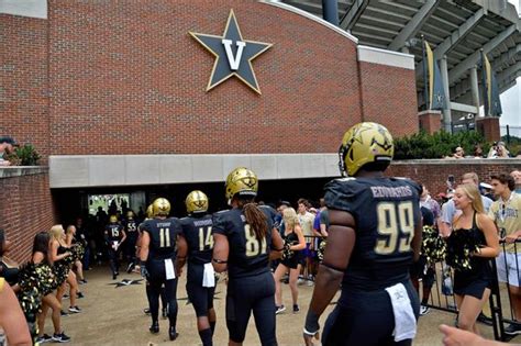 Vanderbilt Has Sold The Naming Rights To Their Stadium