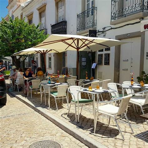 ALVARO DE CAMPOS RESTAURANTE, Tavira - Restaurant Reviews, Photos ...