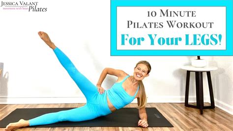 Pilates Leg Exercises