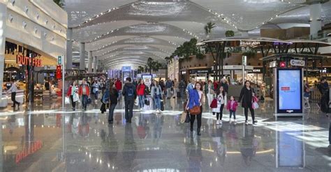 A year on, mega Istanbul Airport serves over 40M passengers | Daily Sabah