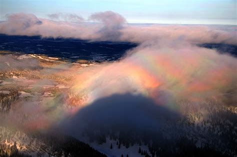 A strange kind of glory | Atmospheric Phenomena