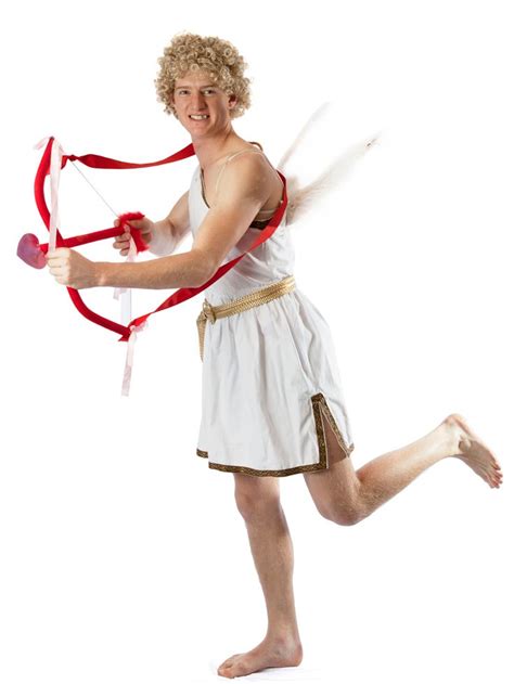 Cupid Costumes (for Men, Women, Kids) | PartiesCostume.com