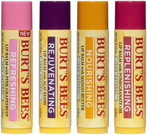 The best lip balm brands for dry chapped lips