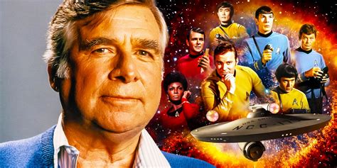 Star Trek Creator Gene Roddenberry’s Vision Explained