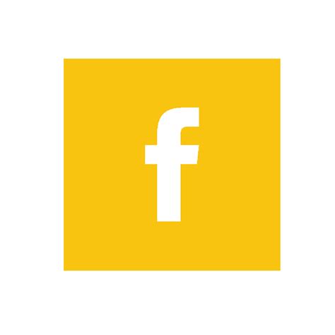 Facebook Logo Icon Transparent