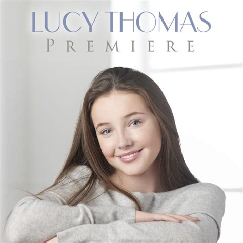 Musical Theatre Review | CD Review: Lucy Thomas – Premiere