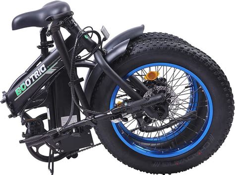 Ecotric Electric Bike Review- The Folding Fat Tire FAT20810 - Ebikezoom