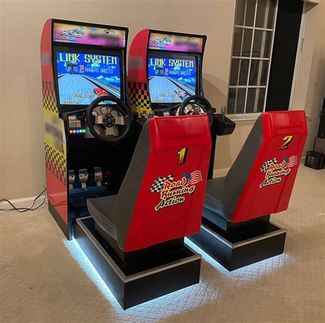 Turn Your Arcade 1up Into a Racing Cabinet digital Files for | Etsy