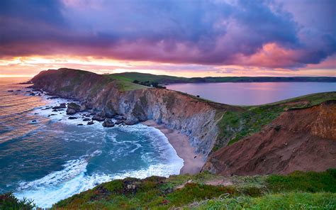 Point Reyes National Seashore | That's the Pacific Ocean on … | Flickr