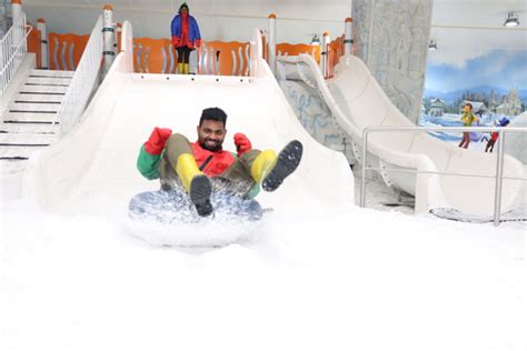 Snow kingdom in Hyderabad | Snow world Hyderabad Booking | Call Now