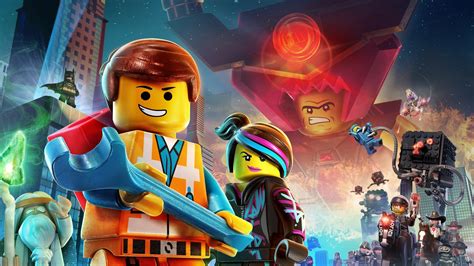 The Lego Movie, HD Movies, 4k Wallpapers, Images, Backgrounds, Photos ...