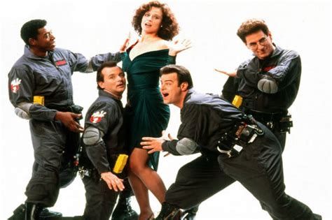 It's Official: 'Ghostbusters' Reboot Has a Screenwriter and the New Team Will Be Women