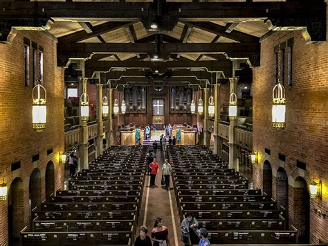 University Christian Church - Architecture in Fort Worth