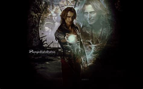 rumpelstiltskin - Once Upon A Time Wallpaper (32293875) - Fanpop