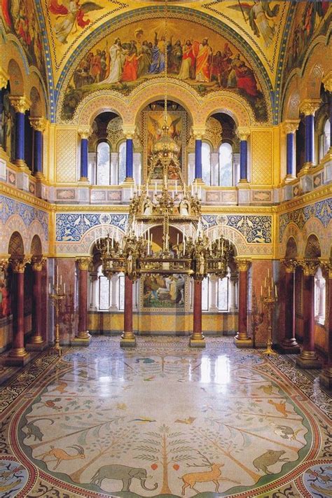 Throne Room Neuschwanstein Castle - bestroom.one