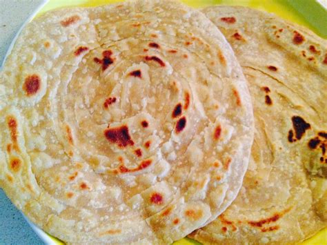 What's on the Menu Today ?!!!!: Lacha Paratha