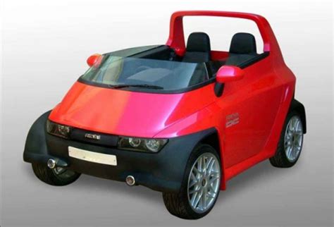 REVA Electric Vehicle Concept