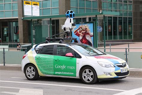 Google Maps Car Camera - lvandcola