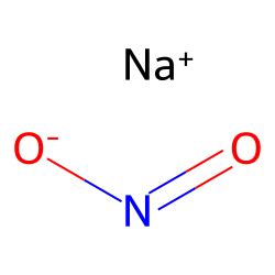 Sodium nitrite - Chemical & Physical Properties by Cheméo